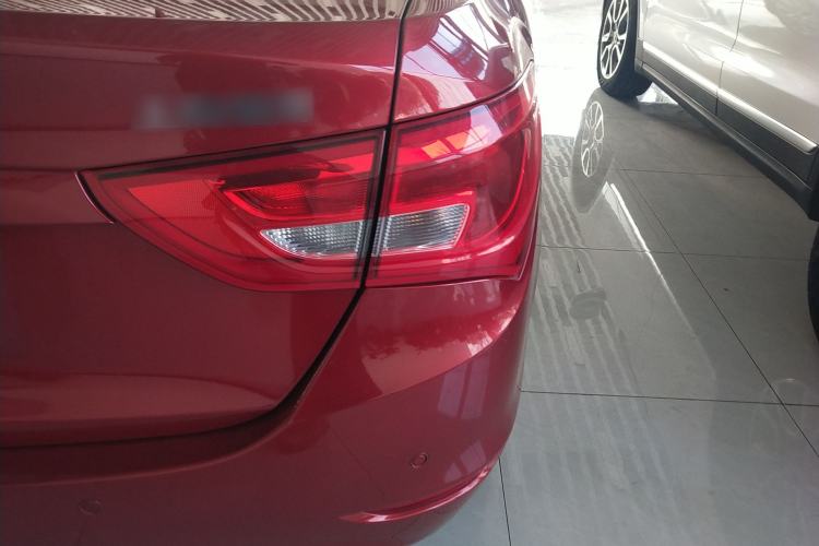 Used Buick GT 2015 15N Automatic Elite Version Exterior 3