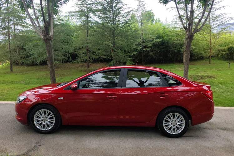 Used Buick GT 2015 15N Automatic Elite Version Exterior 4