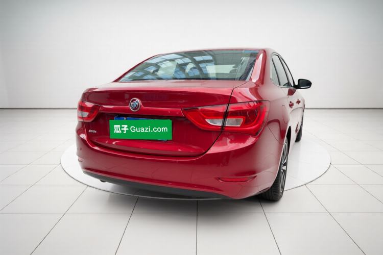 Used Buick GT 2015 15N Automatic Entry-Level Trim Exterior 4