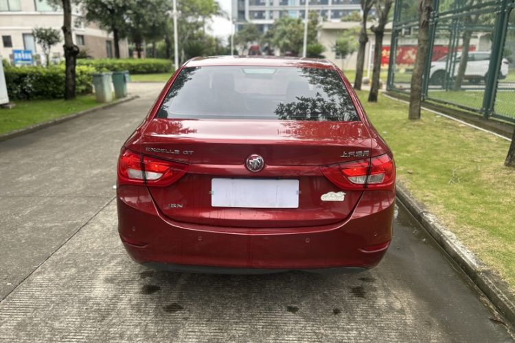 Used Buick GT 2015 15N Automatic Elite Version Exterior 4