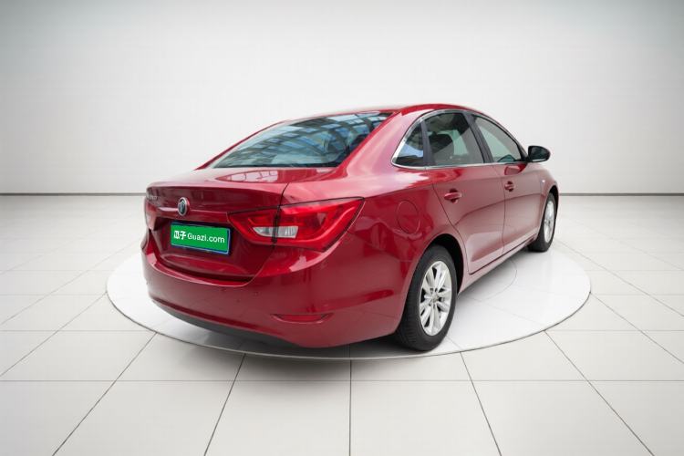 Used Buick GT 2015 15N Automatic Entry-Level Trim Exterior 5