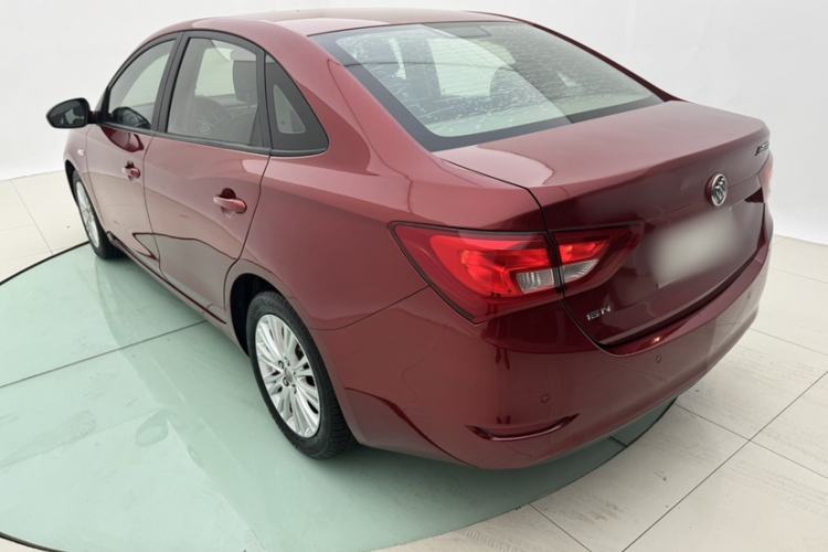 Used Buick GT 2015 15N Manual Elite Edition Exterior 5