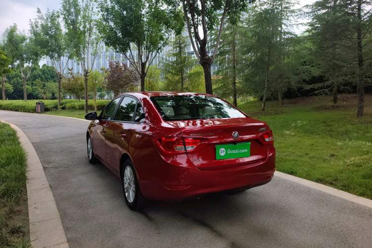 Used Buick GT 2015 15N Automatic Elite Version Exterior 6