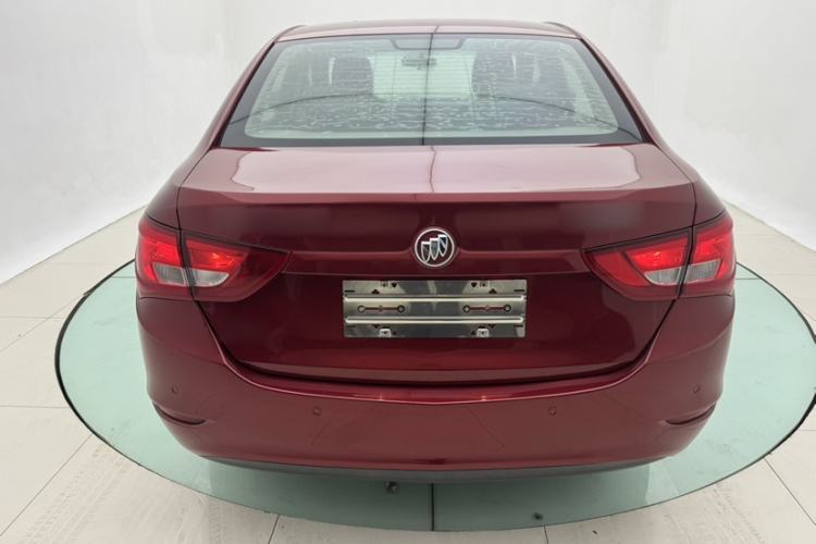 Used Buick GT 2015 15N Manual Elite Edition Exterior 6