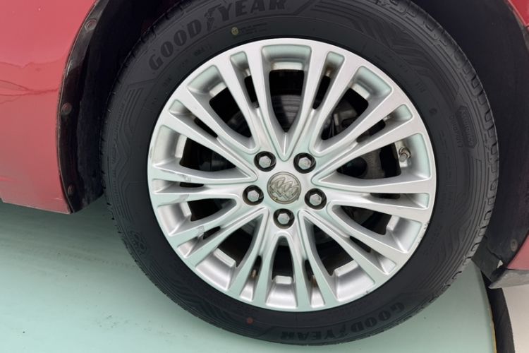Used Buick GT 2015 15N Manual Elite Edition Exterior 7
