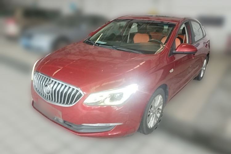 Used Buick GT 2015 15N Manual Elite Edition Guazi used car, China used car export, Used car for sale, Used cars, Cheapest cars for sale