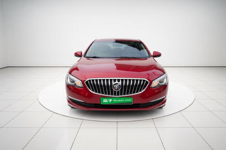 Used Buick GT 2015 15N Automatic Elite Version Front