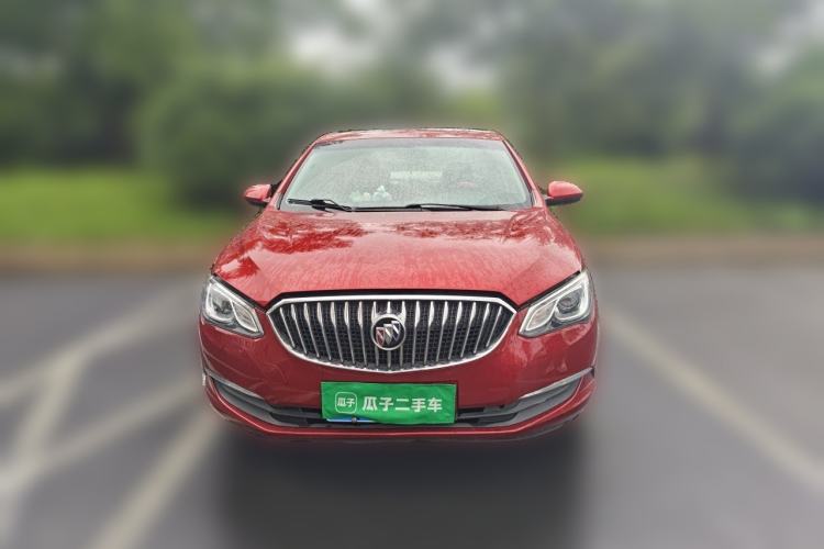 Used Buick GT 2015 15N Automatic Elite Version Front