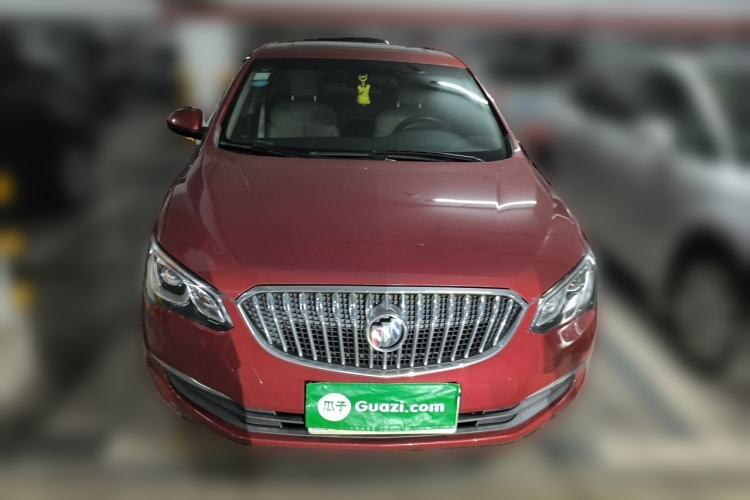 Used Buick GT 2015 15N Automatic Elite Version Front