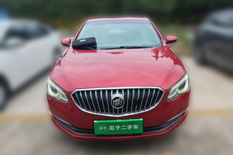 Used Buick GT 2015 15N Automatic Deluxe Edition Front