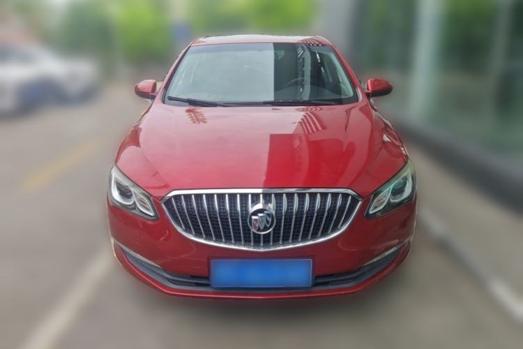 Used Buick GT 2015 15N Automatic Deluxe Edition Front