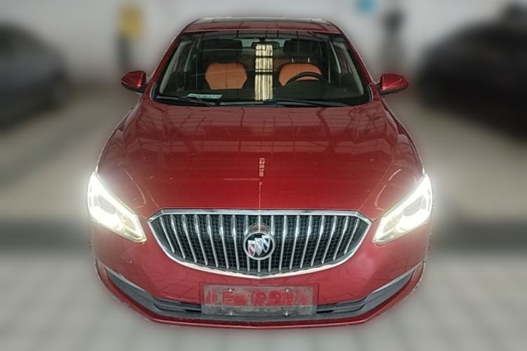 Used Buick GT 2015 15N Manual Elite Edition Front