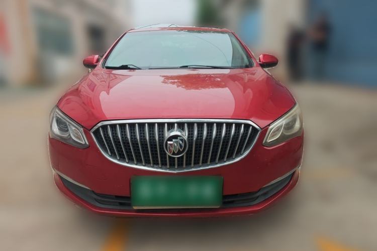 Used Buick GT 2015 15N Manual Elite Edition Front