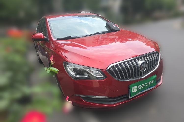 Used Buick GT 2015 15N Automatic Deluxe Edition Front Right 45 Deg