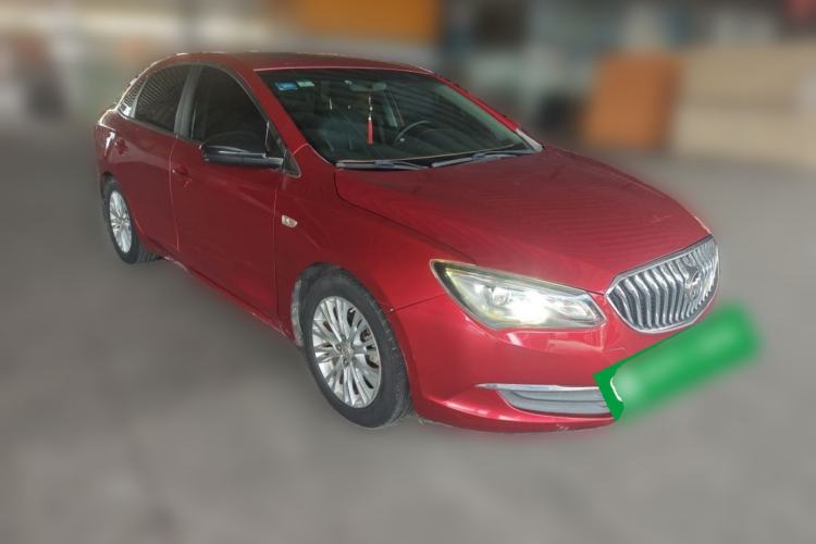 Used Buick GT 2015 15N Automatic Deluxe Edition Front Right 45 Deg