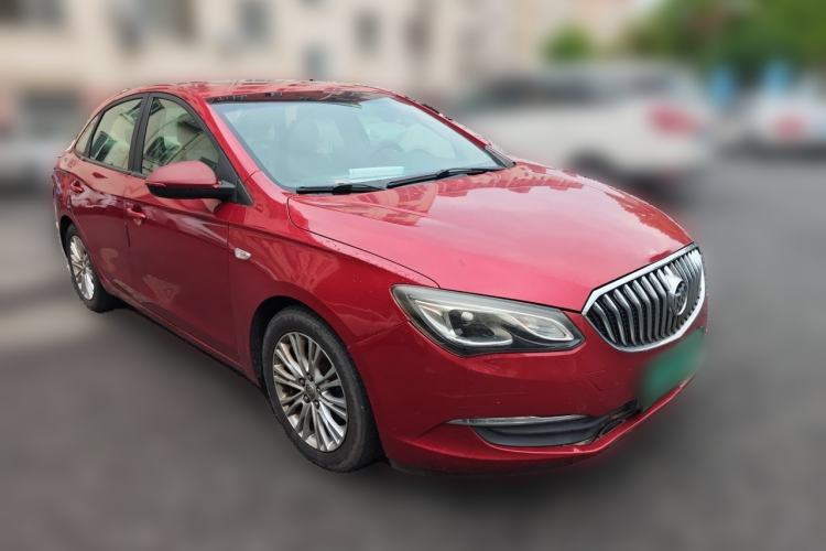 Used Buick GT 2015 15N Manual Luxury Version Front Right 45 Deg