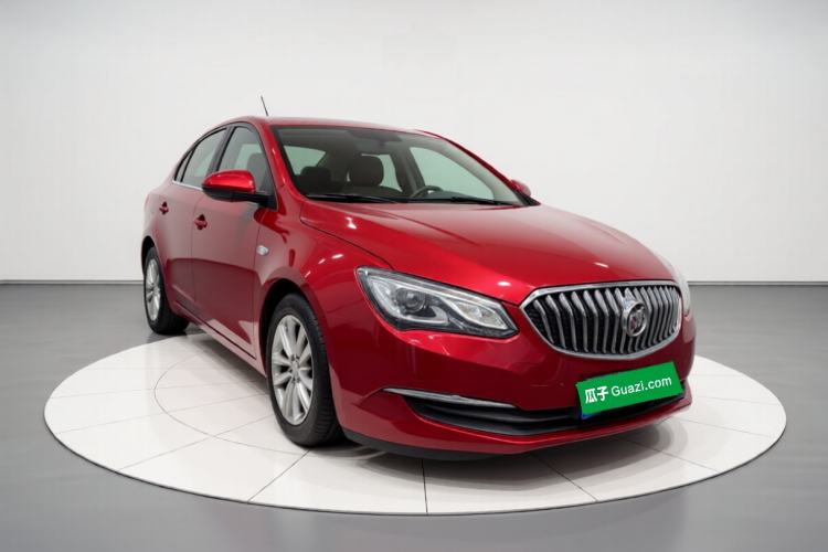 Used Buick GT 2015 15N Automatic Entry-Level Trim Front Right 45 Deg