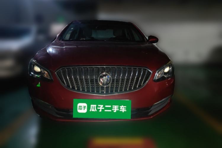 Used Buick GT 2015 15N Automatic Entry-Level Trim Front