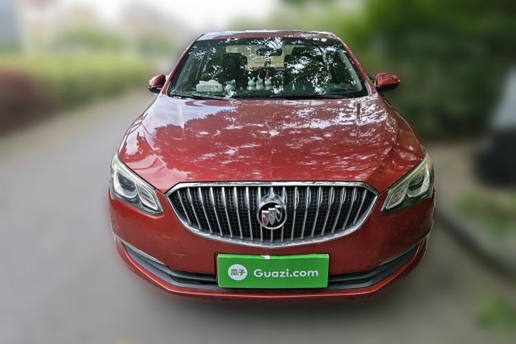 Used Buick GT 2015 15N Automatic Elite Version Front