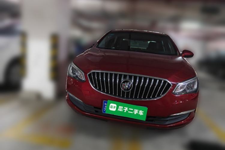 Used Buick GT 2015 15N Automatic Entry-Level Trim Front