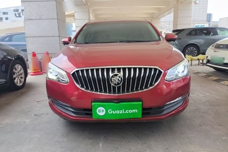 Used Buick GT 2015 15N Manual Elite Edition Front