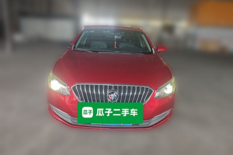 Used Buick GT 2015 15N Automatic Deluxe Edition Front
