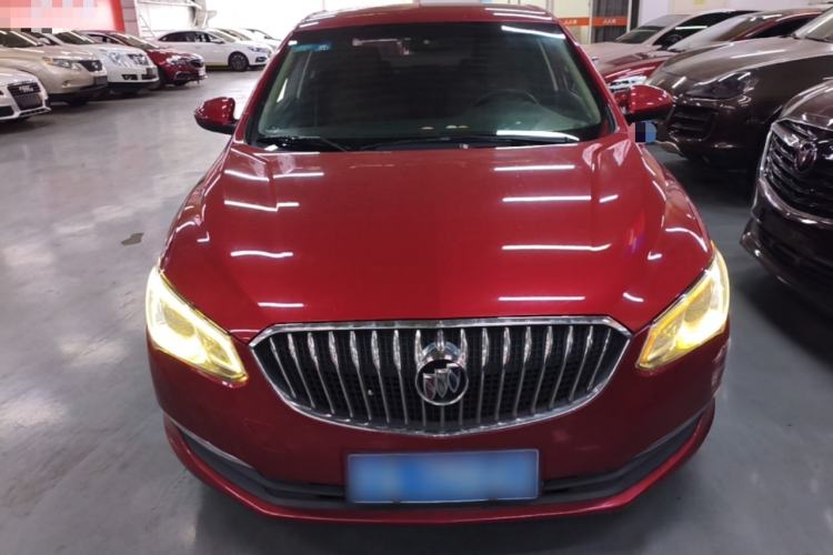 Used Buick GT 2015 15N Automatic Entry-Level Trim Front