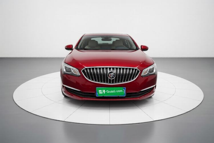 Used Buick GT 2015 15N Automatic Entry-Level Trim Front