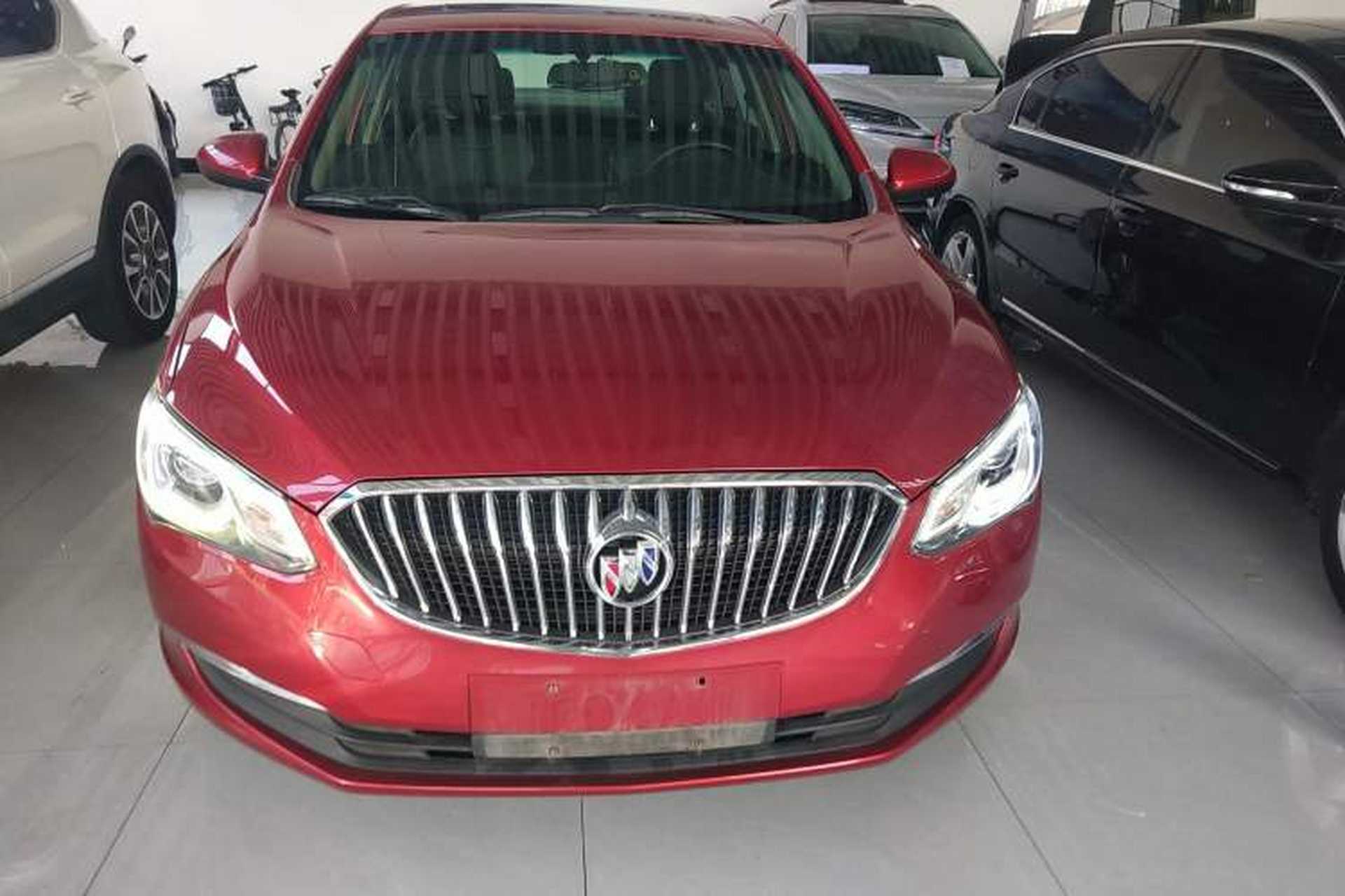 Used Buick GT 2015 15N Automatic Elite Version Front