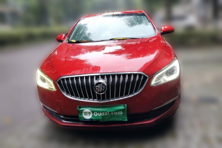 Used Buick GT 2015 15N Automatic Deluxe Edition Front