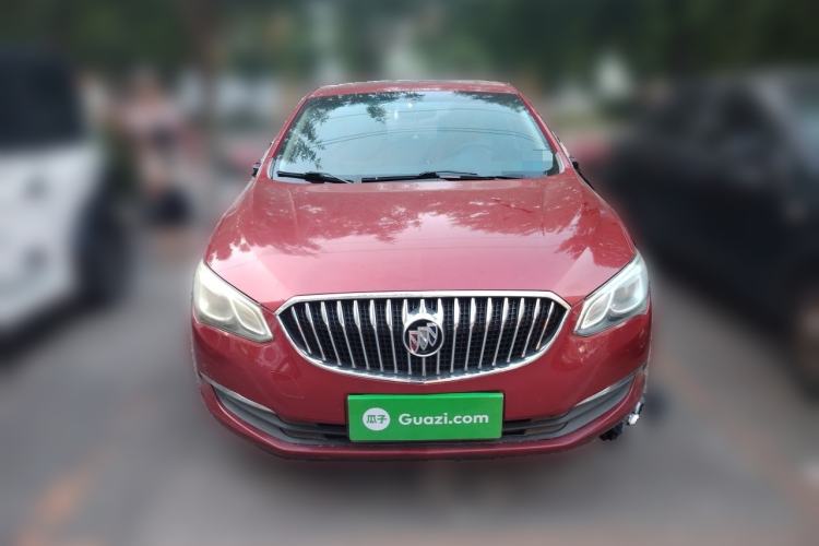 Used Buick GT 2015 15N Automatic Elite Version Front