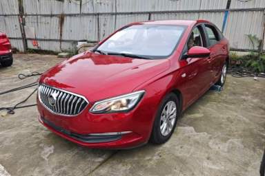 Used Buick GT 2015 15N Manual Entry-Level Trim