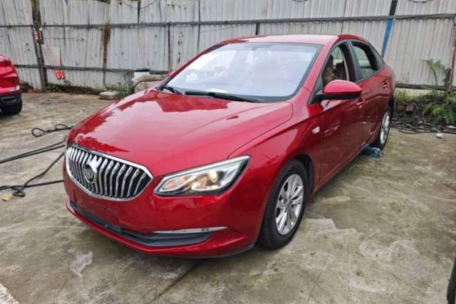 Used Buick GT 2015 15N Manual Entry-Level Trim