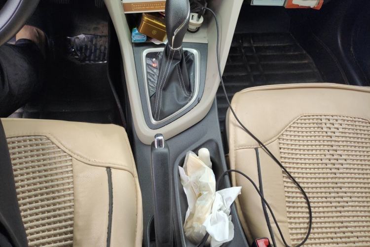 Used Buick GT 2015 15N Automatic Entry-Level Trim Gear Lever