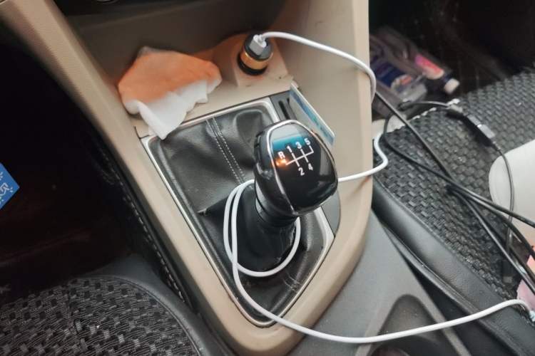 Used Buick GT 2015 15N Manual Elite Edition Gear Lever