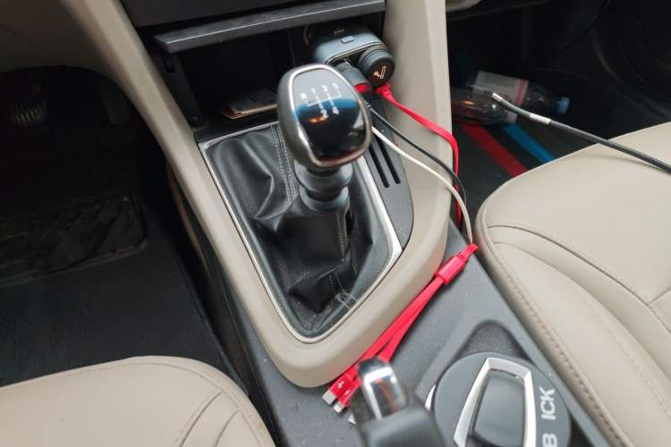 Used Buick GT 2015 15N Manual Luxury Version Gear Lever