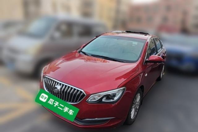 Used Buick GT 2015 15N Automatic Elite Version