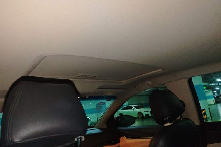 Used Buick GT 2015 15N Automatic Elite Version Headliner