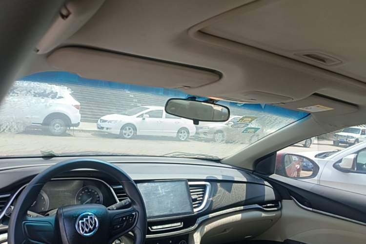 Used Buick GT 2015 15N Manual Elite Edition Headliner