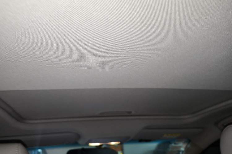 Used Buick GT 2015 15N Automatic Elite Version Headliner