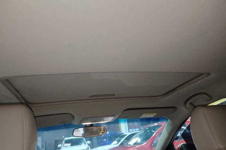 Used Buick GT 2015 15N Automatic Deluxe Edition Headliner