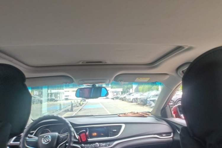 Used Buick GT 2015 15N Automatic Deluxe Edition Headliner