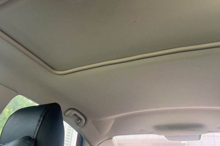 Used Buick GT 2015 15N Automatic Elite Version Headliner