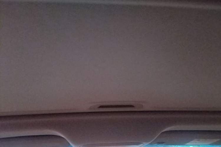 Used Buick GT 2015 15N Manual Elite Edition Headliner