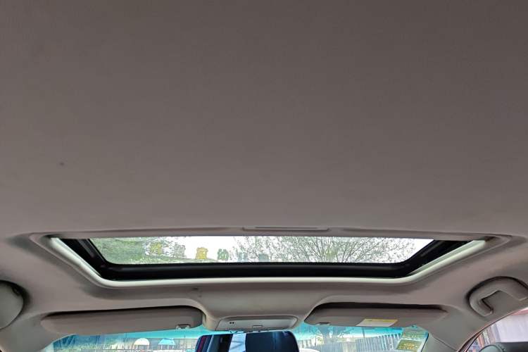 Used Buick GT 2015 15N Automatic Deluxe Edition Headliner