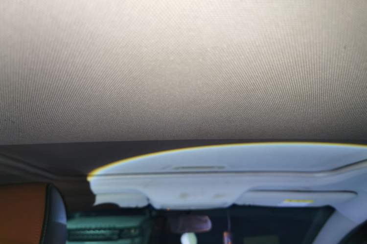 Used Buick GT 2015 18T Dual-Clutch Elite Model Headliner