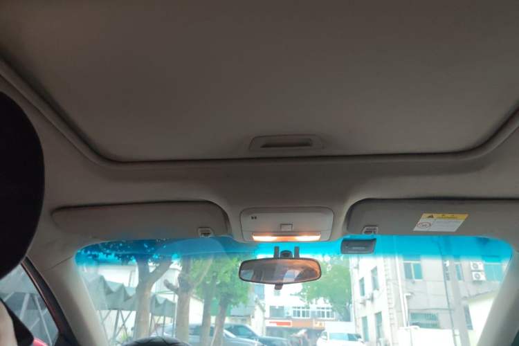 Used Buick GT 2015 15N Manual Elite Edition Headliner