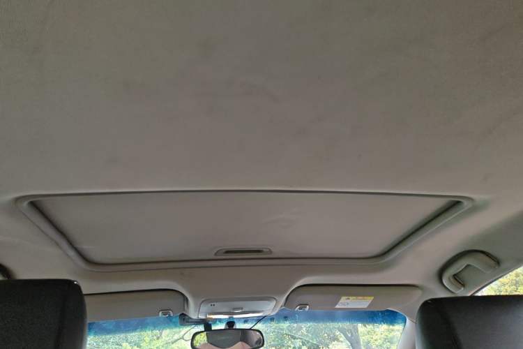 Used Buick GT 2015 15N Automatic Elite Version Headliner