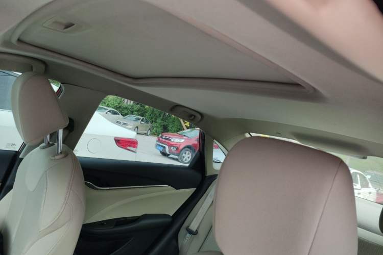 Used Buick GT 2015 15N Automatic Elite Version Headliner