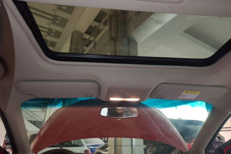 Used Buick GT 2015 15N Manual Elite Edition Headliner